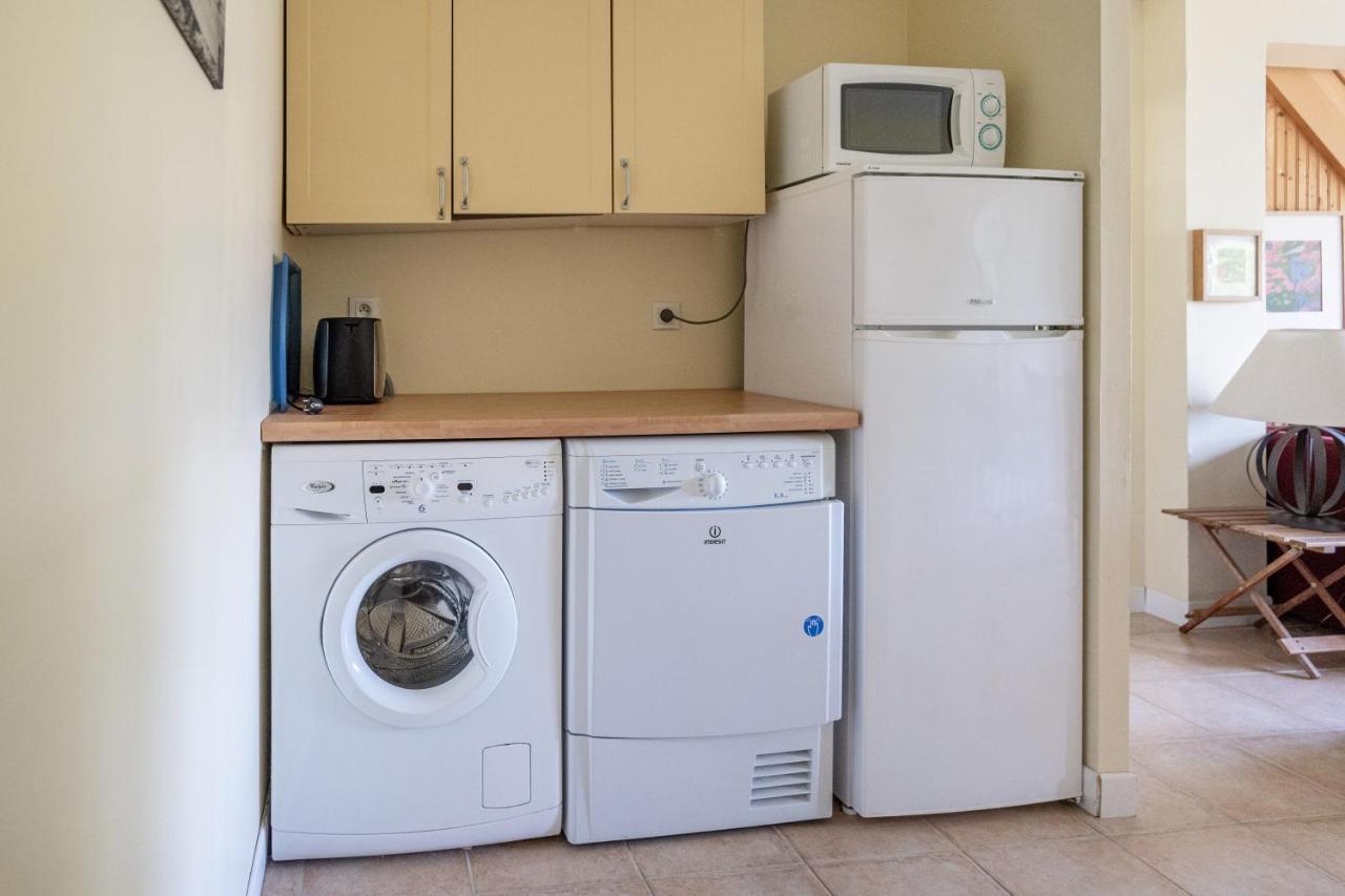 Gite Le Bisquin Cancale Exteriör bild